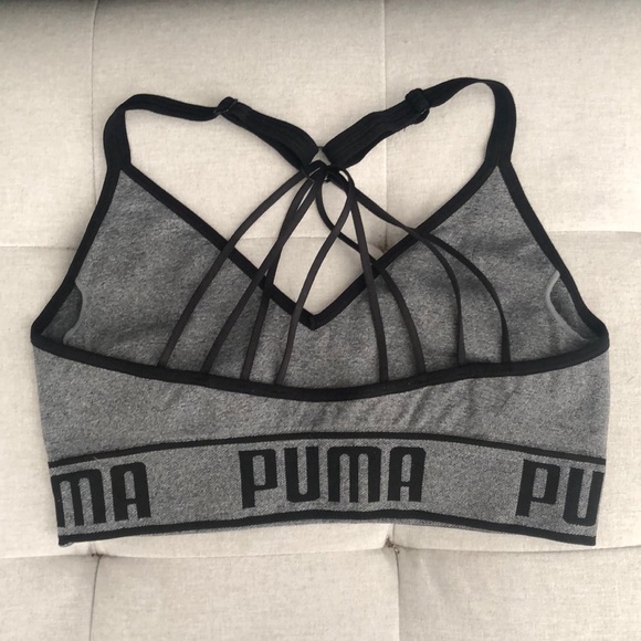 Puma Sports Bra - Picture 2 of 3